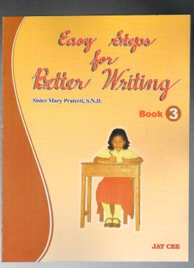 JayCee Easy Steps for Better Writing Class III